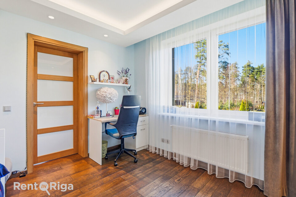 Rudzu iela, Jaunmārupe, Mārupes nov.