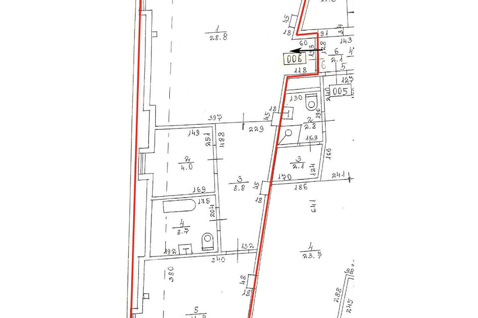 Vecpilsētas iela 8a, Rīga