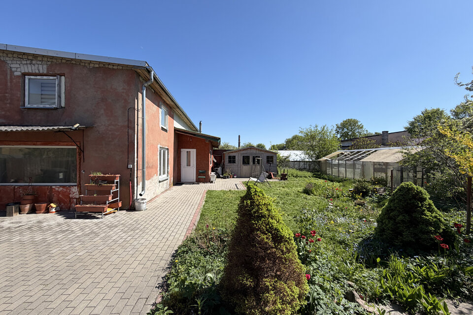 Ventspils iela 10A, Liepāja