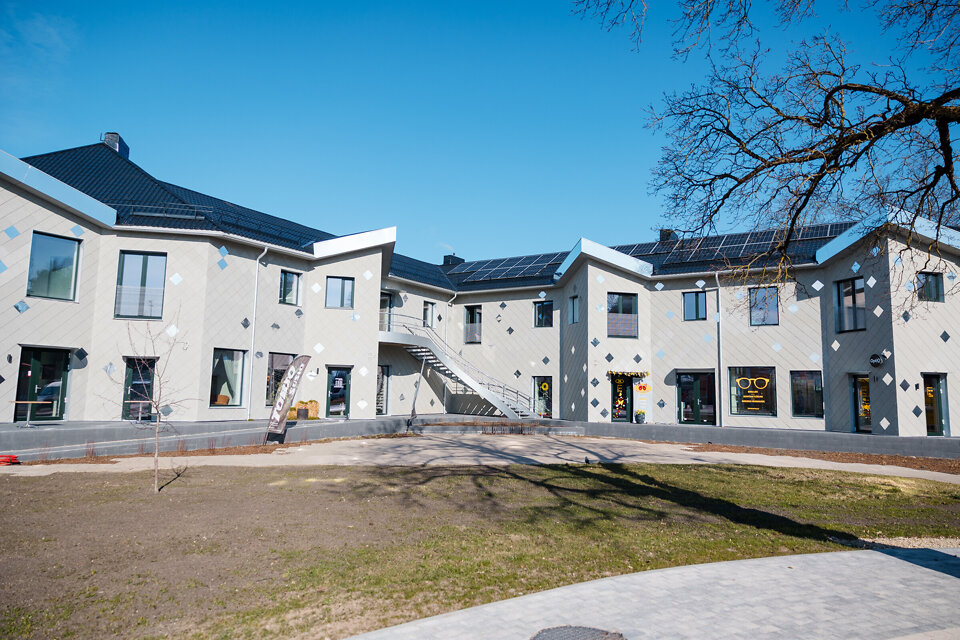 Raiņa iela 1, Sigulda, Siguldas nov.