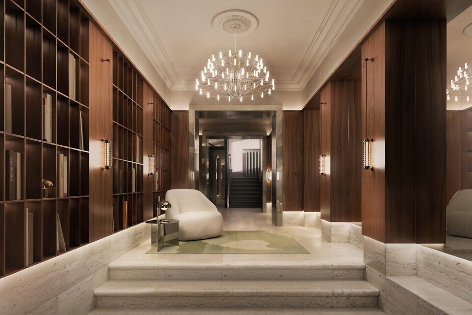 Vašingtona laukums, Rīga