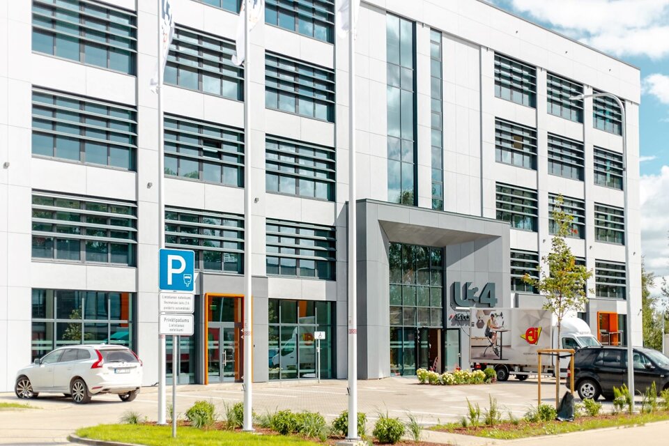 Ulbrokas iela 34, Rīga