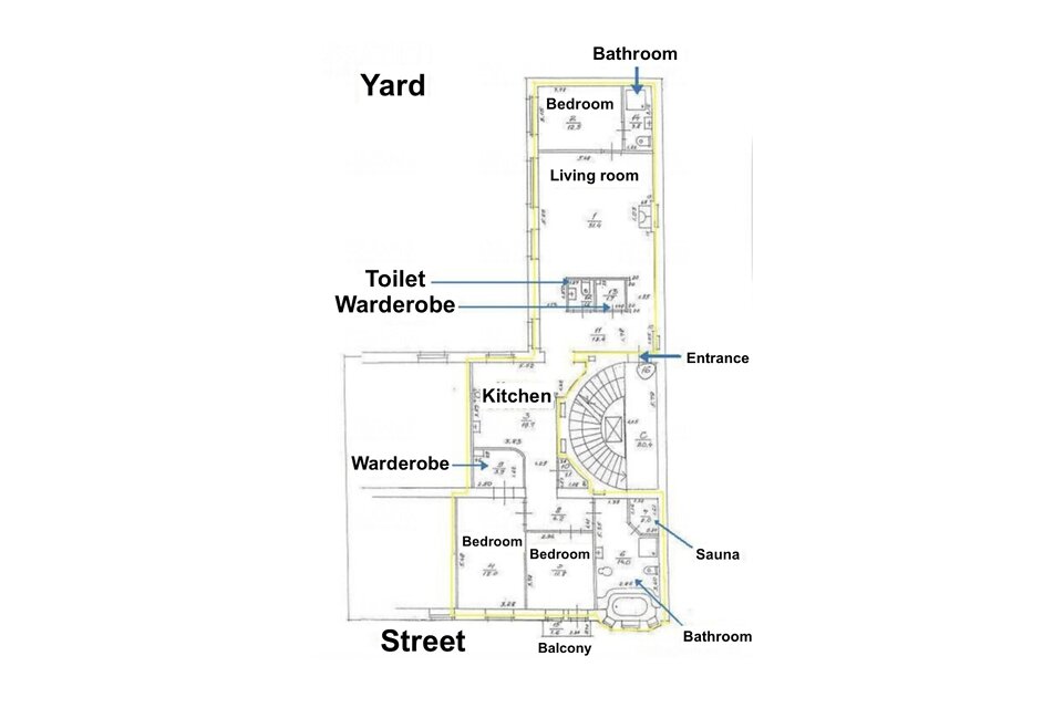 Rūpniecības iela 5, Rīga