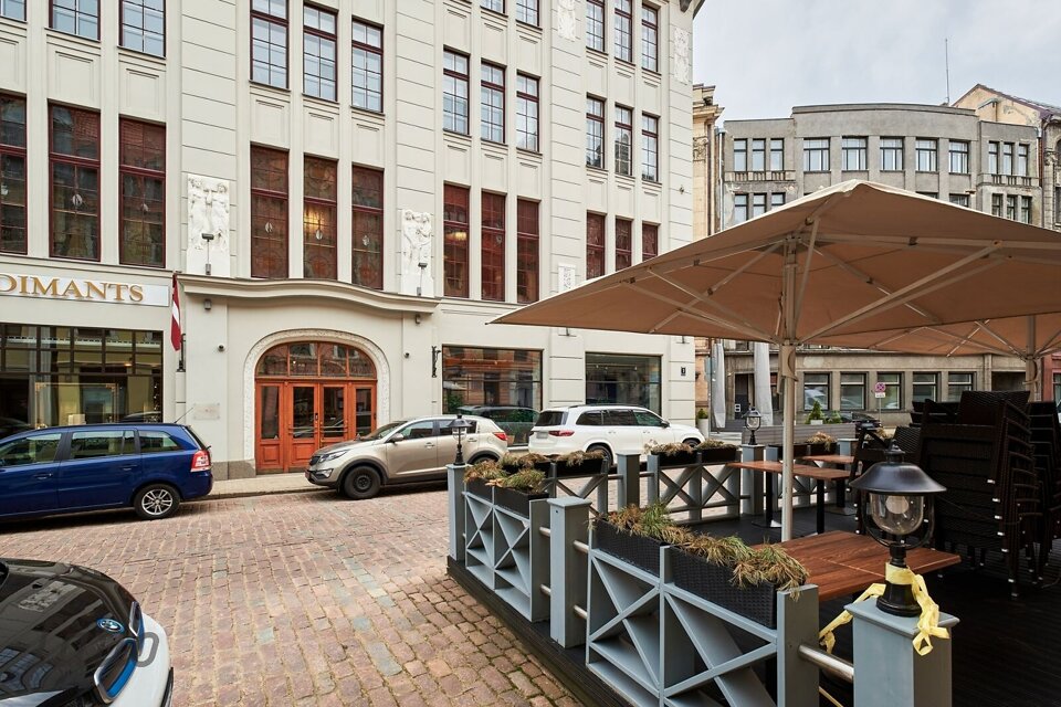 Smilšu iela 3, Rīga