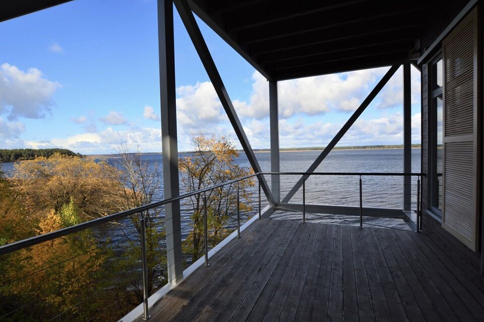 Ezermalas iela 44, Rīga