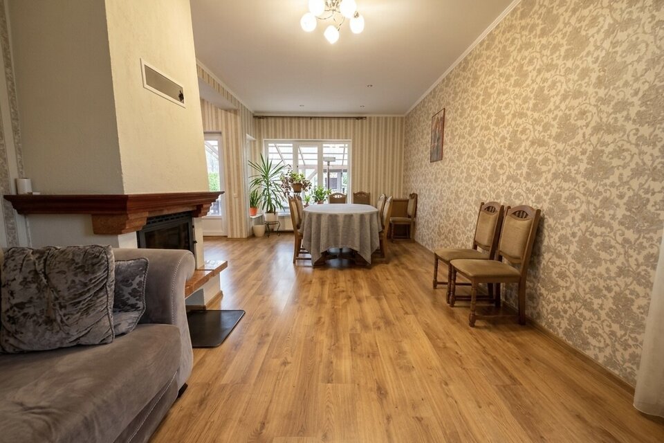 Mazā Ķentes iela, Ogre, Ogres nov.