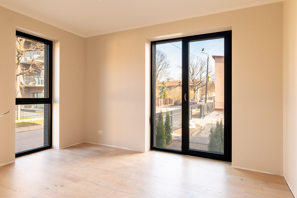 Kaukāza iela 11-21, Rīga