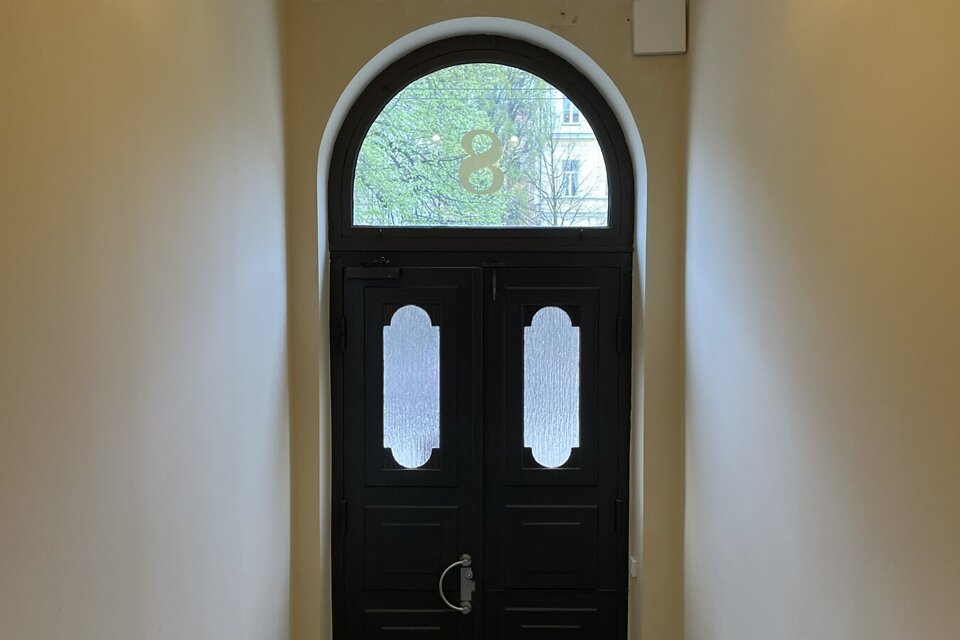 Elizabetes iela 8, Rīga