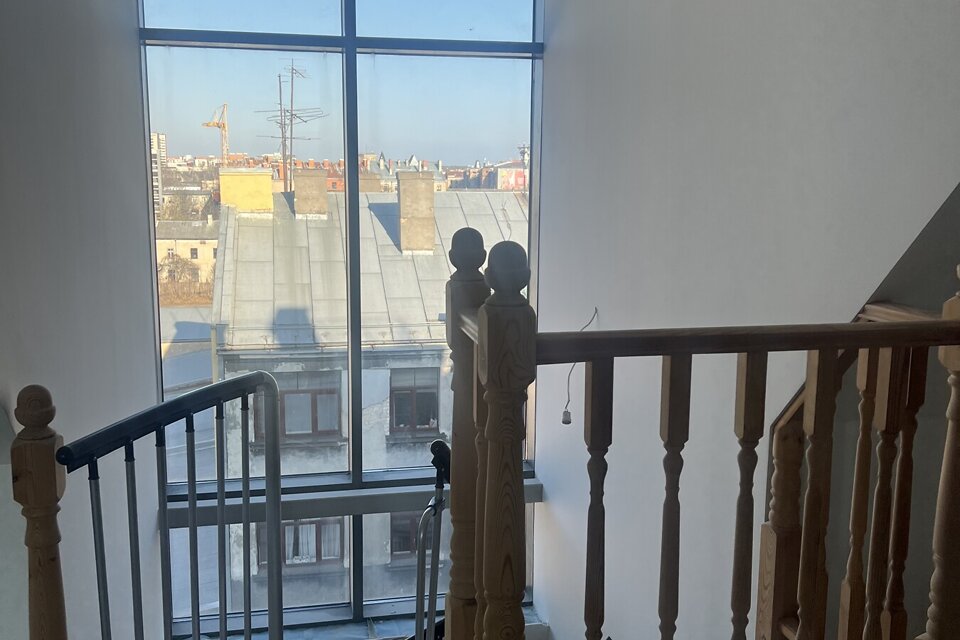 Silmaču iela 1, Rīga