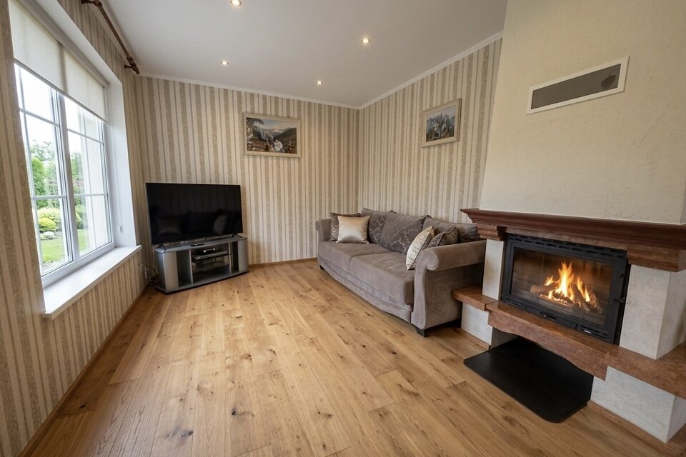 Mazā Ķentes iela, Ogre, Ogres nov.