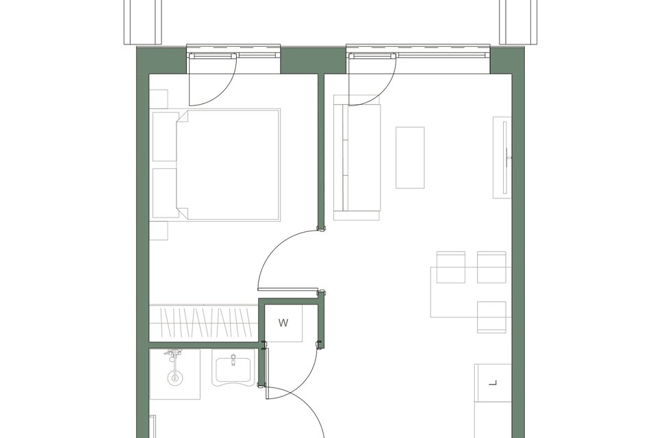 Latgales iela 324C, Rīga