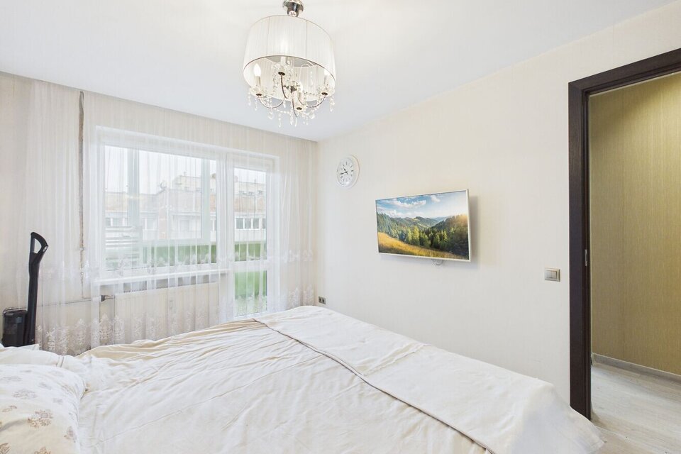 Mirdzas Ķempes iela 22, Liepāja