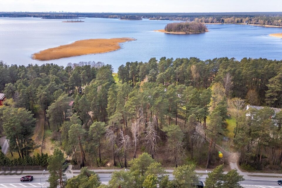 Mežkalna iela, Baltezers, Ādažu nov.