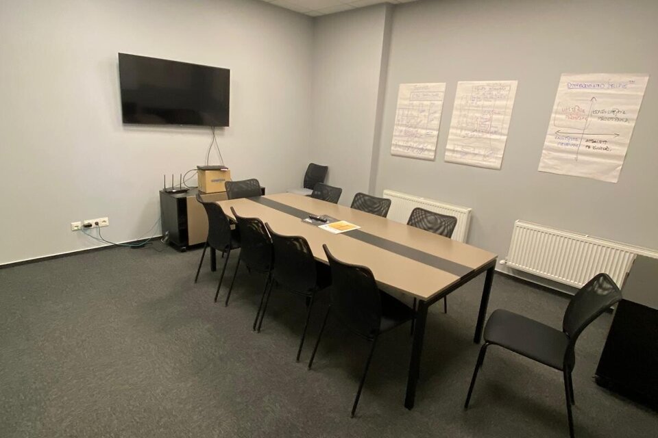 Rītausmas iela 11b, Rīga