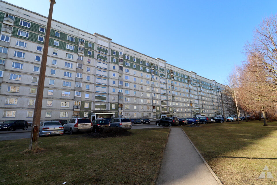 Ozolciema iela 18, Rīga