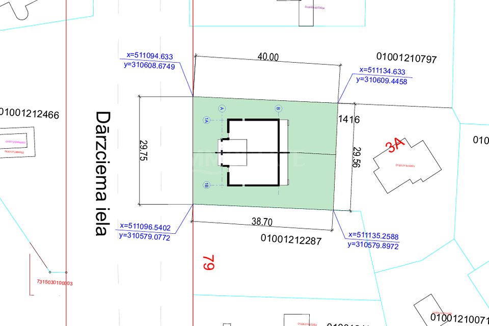 Dārzciema iela, Rīga