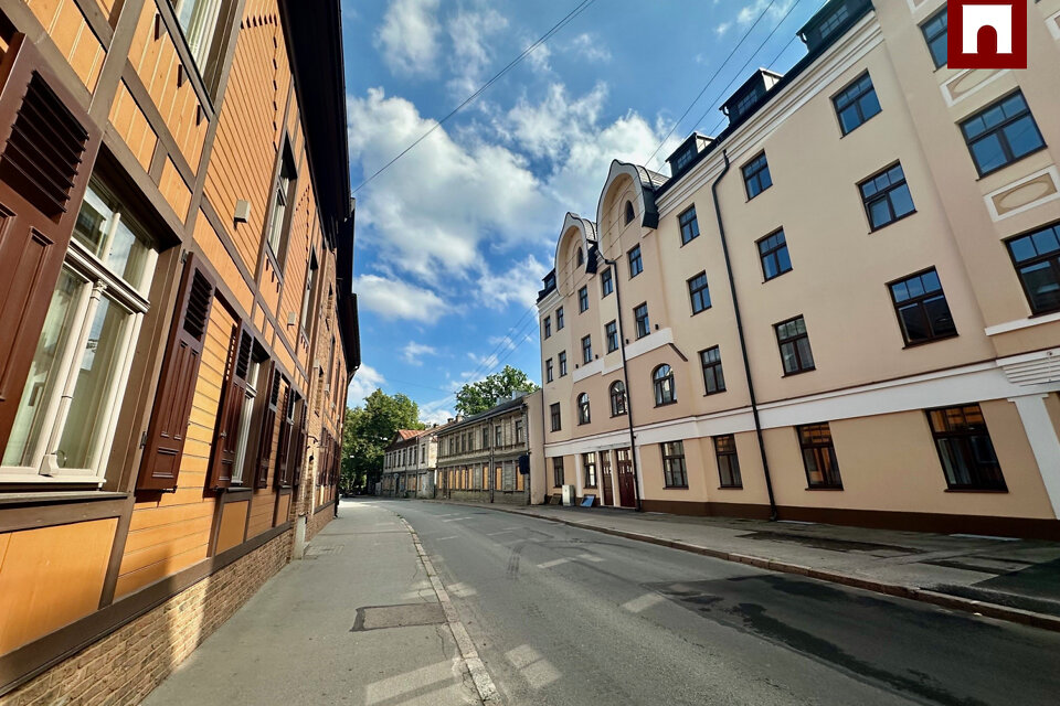 Mazā Nometņu iela 24, Rīga