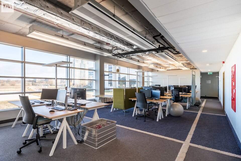 Skanstes iela 12, Rīga