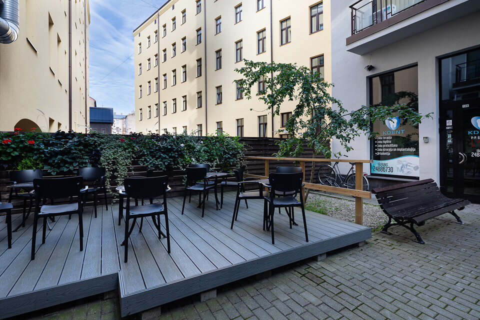 Ernesta Birznieka Upīša 20A, Rīga
