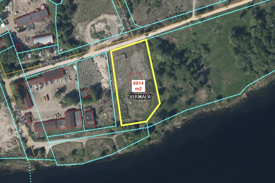 Viesītes iela 5, Jūrmala