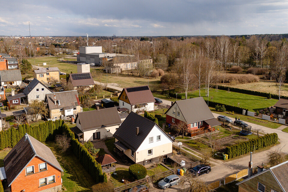Kooperatīva iela 22, Jelgava