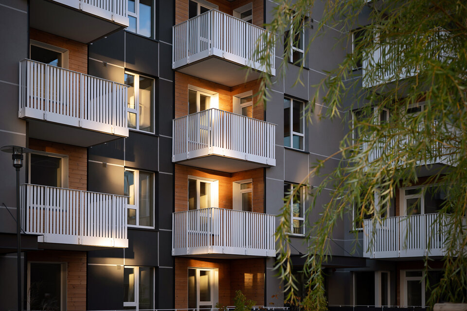 Kupriču iela 3A, Rīga