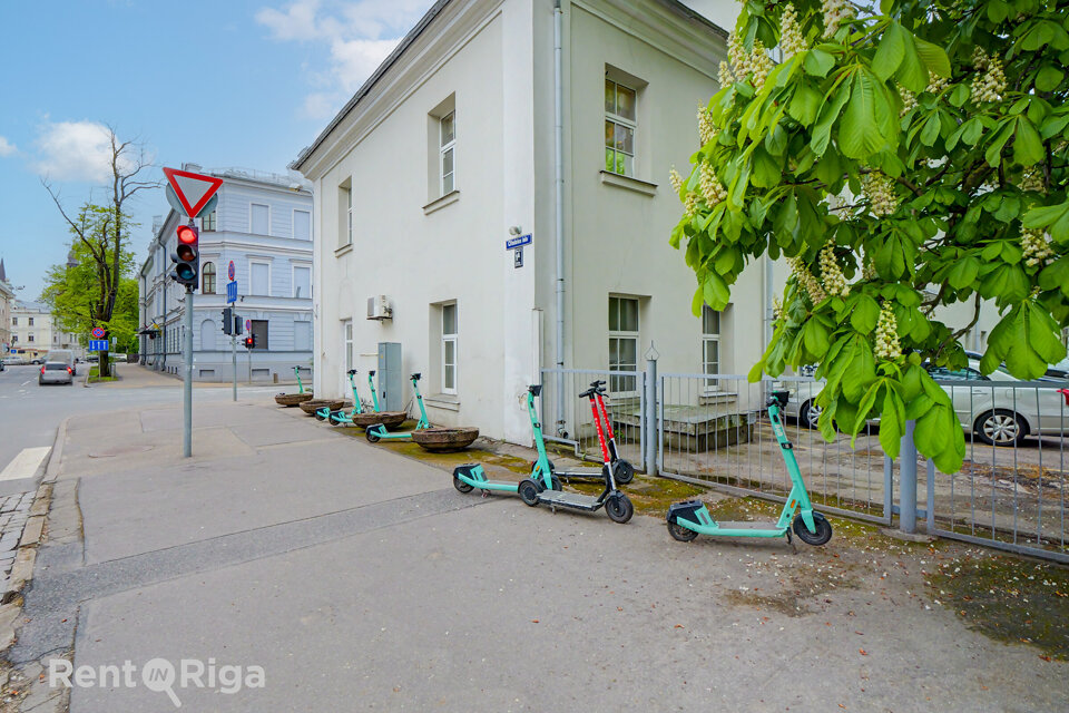 Citadeles iela 1A, Rīga