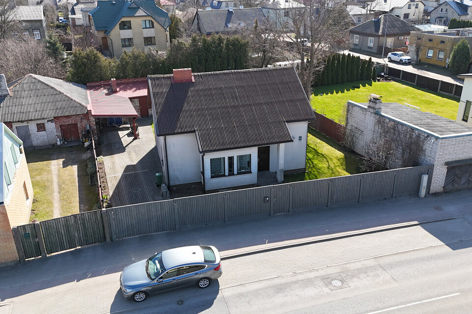 Zirņu iela 51, Liepāja