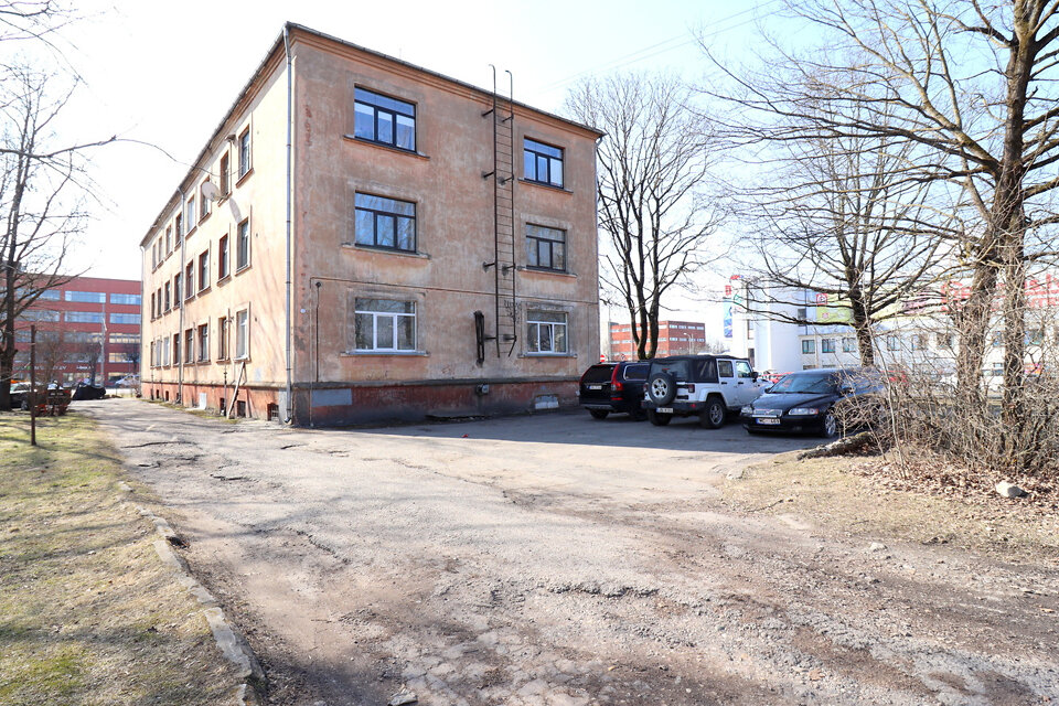 Eglaines iela 2, Rīga