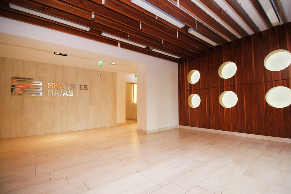 Grostonas iela 21, Rīga