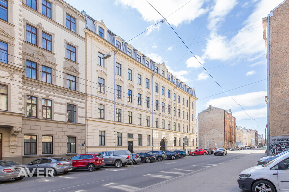 Stabu iela 60, Rīga