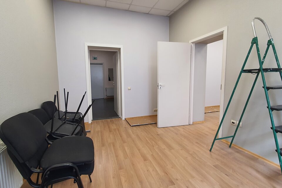 Marijas iela 17, Rīga