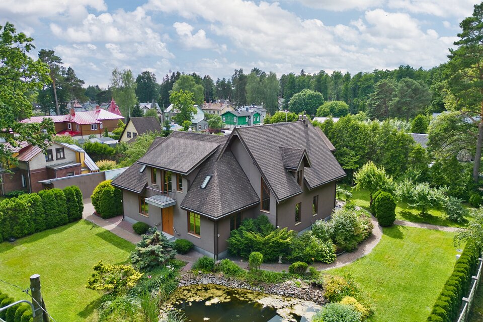 Tērauda iela, Jūrmala