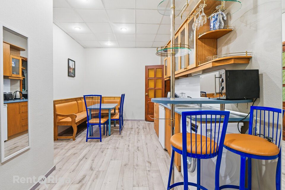 Riharda Vāgnera iela 8, Rīga