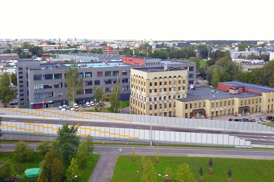 Braslas iela 29a, Rīga