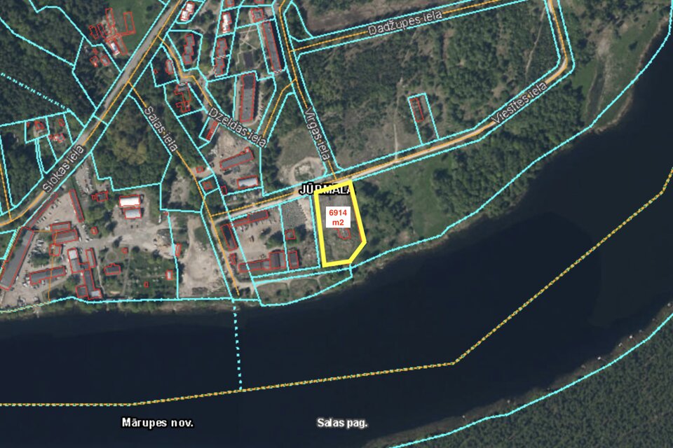 Viesītes iela 5, Jūrmala