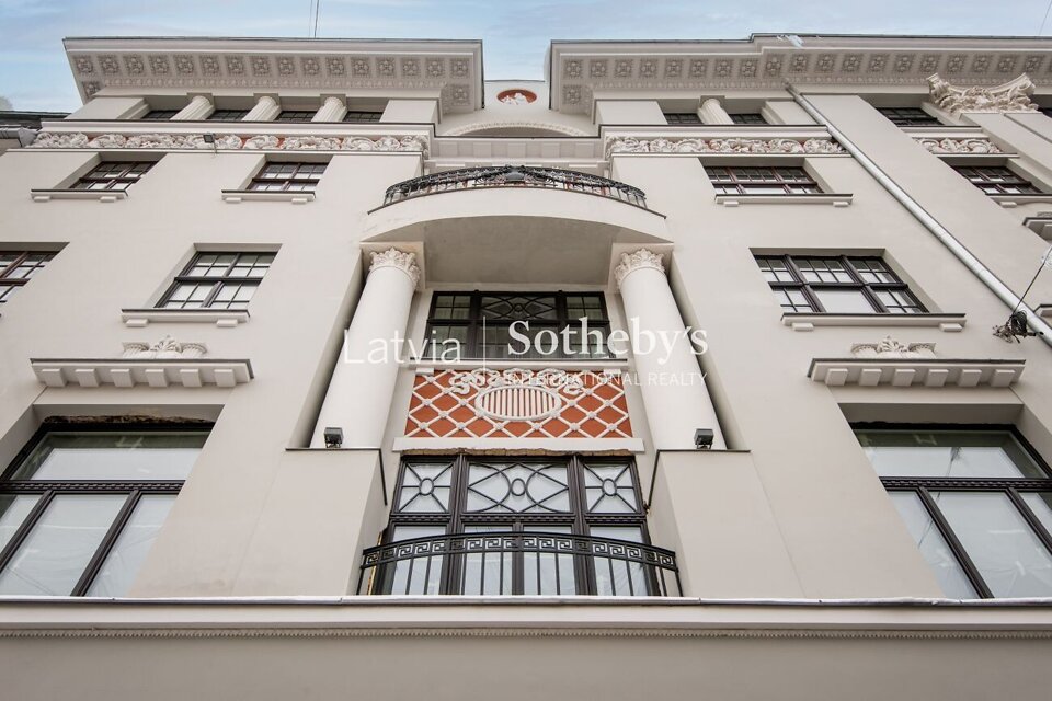 Krišjāņa Barona iela 14, Rīga
