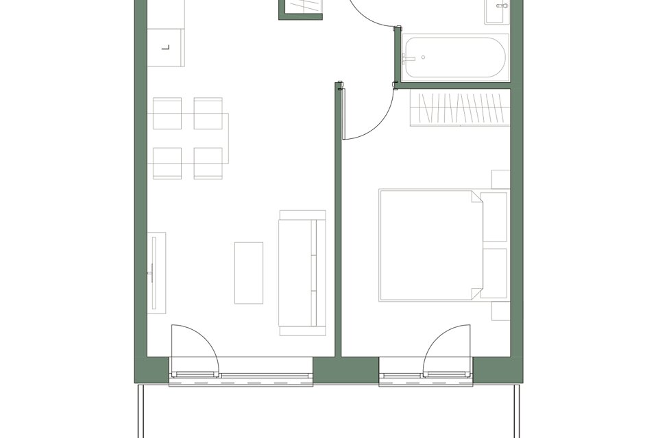 Latgales iela 324C, Rīga