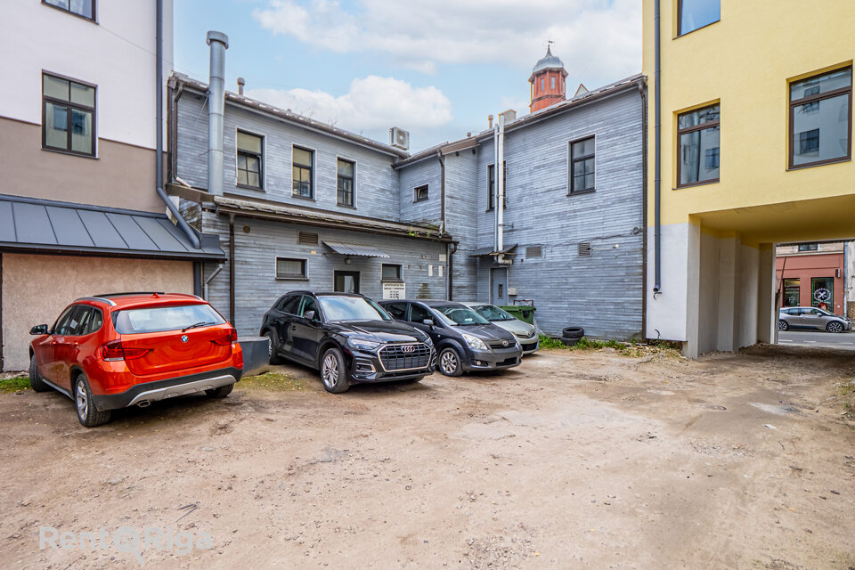 Marijas iela 17, Rīga