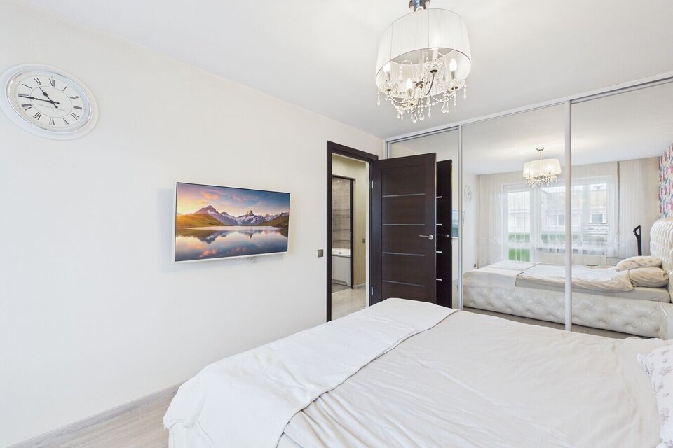 Mirdzas Ķempes iela 22, Liepāja