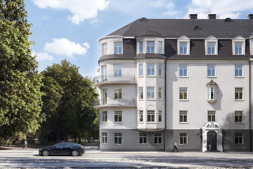 Vašingtona laukums, Rīga