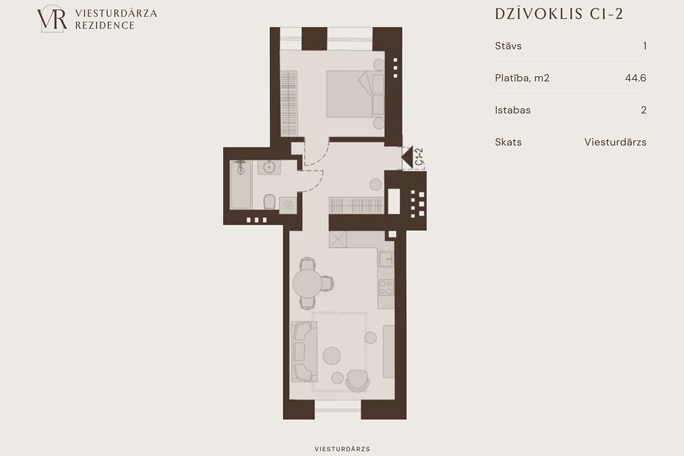 Vašingtona laukums, Rīga