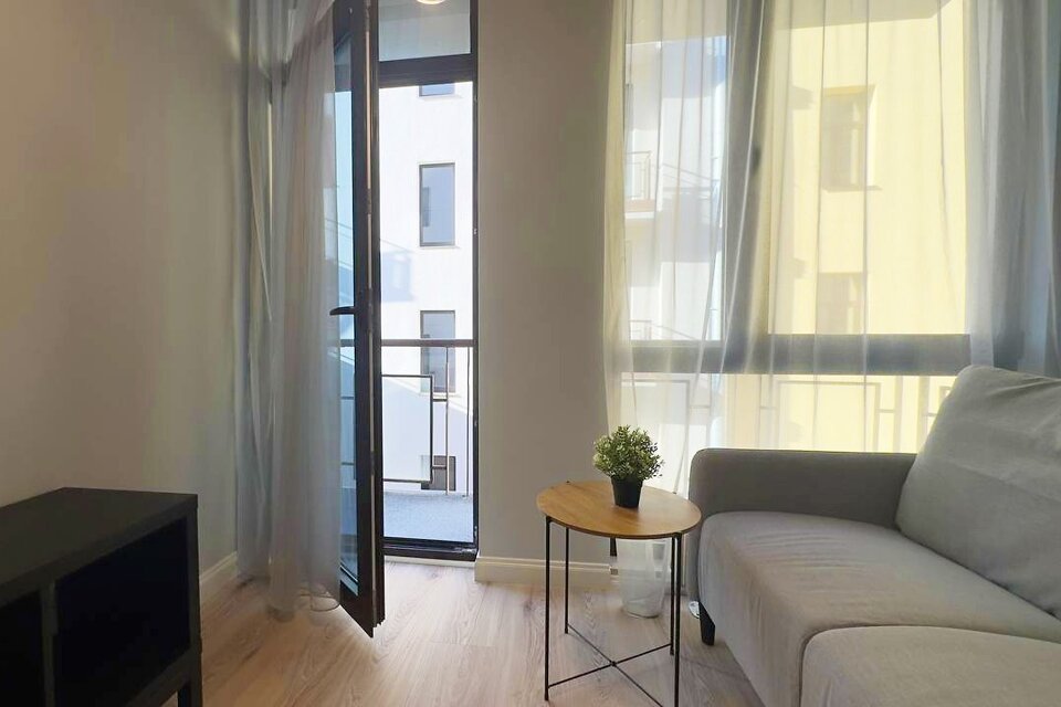 E. Birznieka-Upīša iela 20A, Rīga