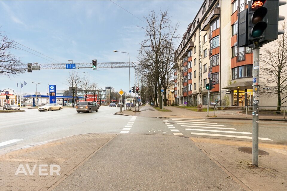 Brīvības gatve 338, Rīga