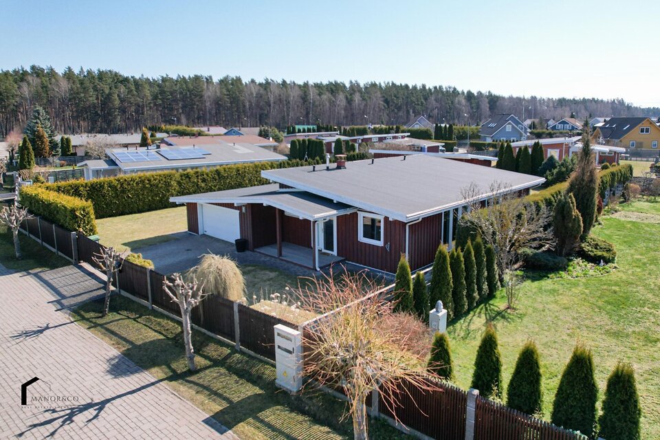 Aroniju iela 11, Ropažu nov.