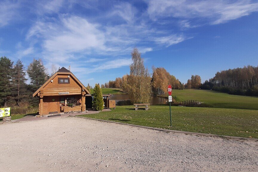 Trīssaliņas x, Smiltenes nov.
