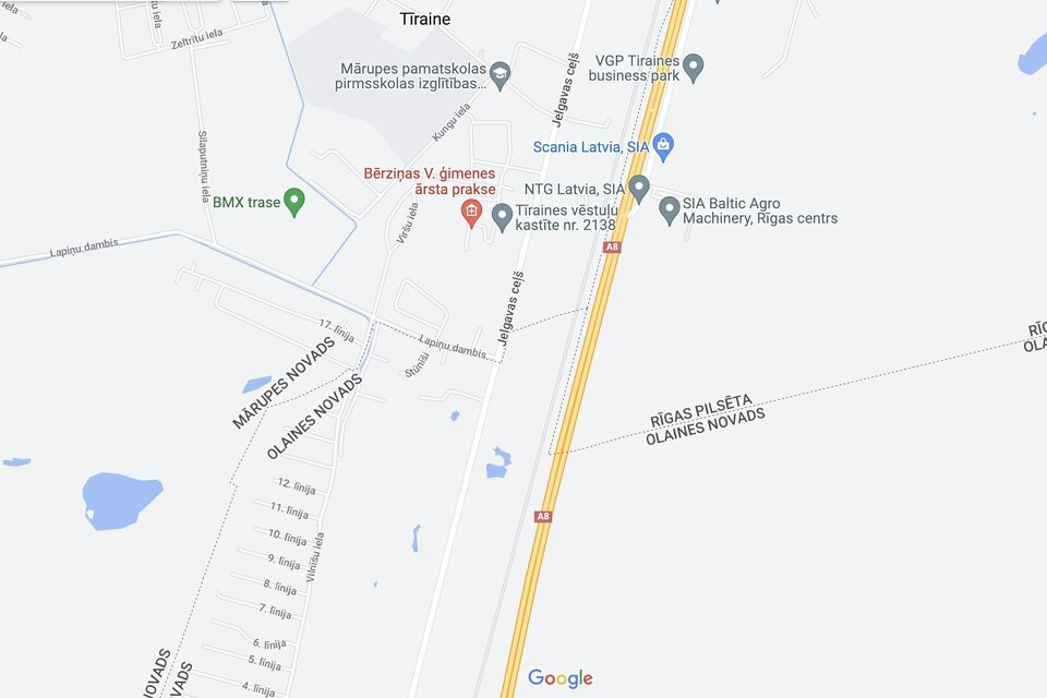 Vienības gatve 175, Rīga