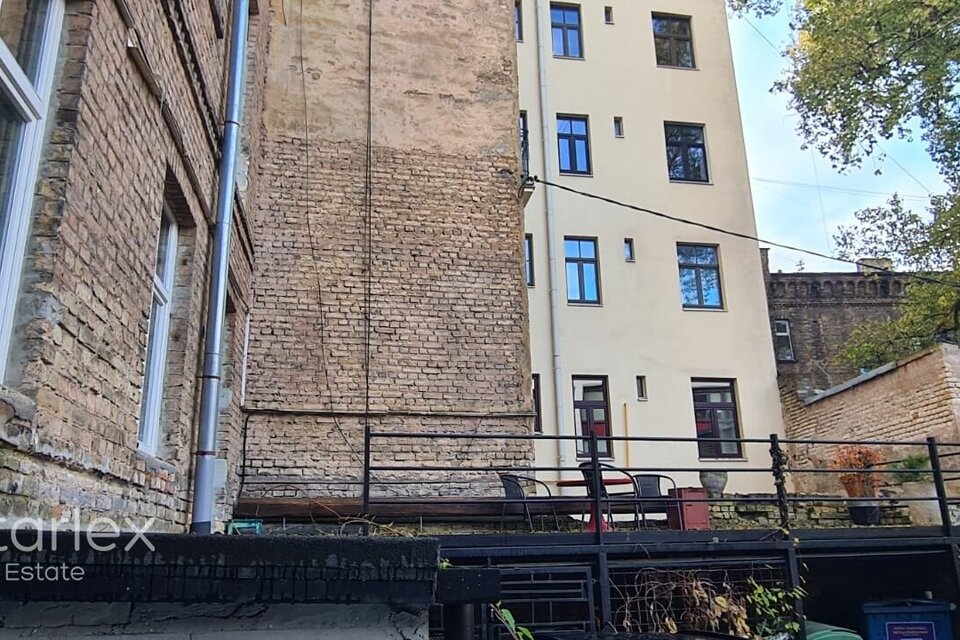 Krišjāņa Barona iela 51, Rīga