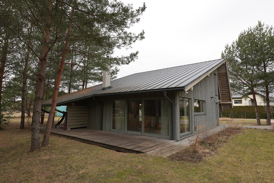 Nūrnieku iela 22, Ādaži, Ādažu nov.