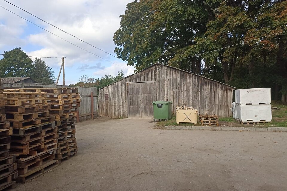 Miera iela 3, Roja, Talsu nov.